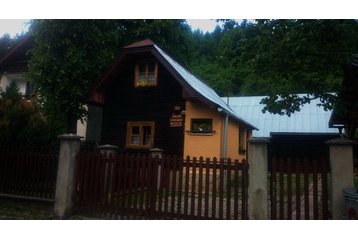 Slovaška Chata Terchová, Eksterier